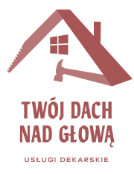 Logo - Twój dach nad głową Tomasz Kusiak